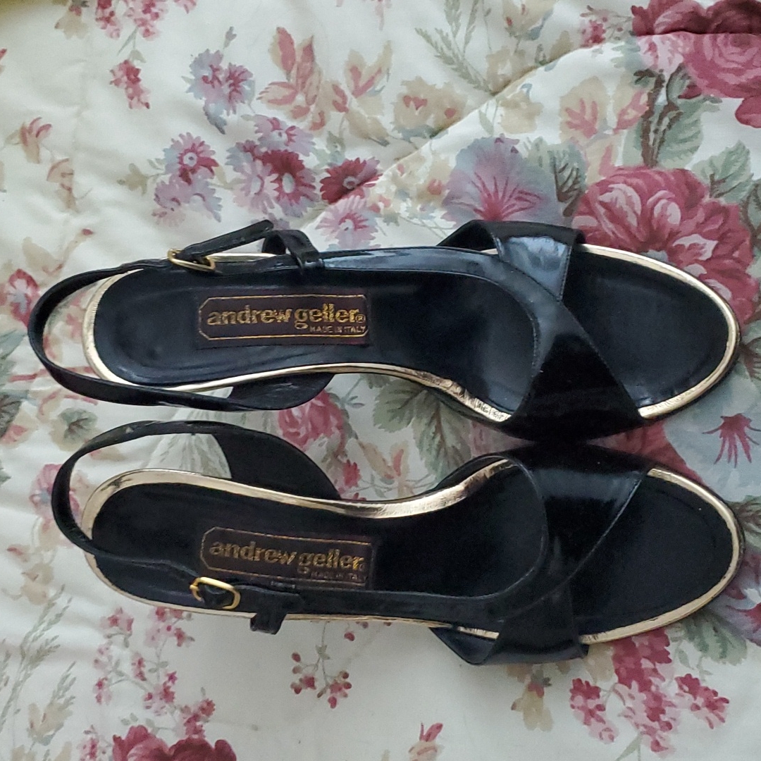 Andrew Geller Sandals